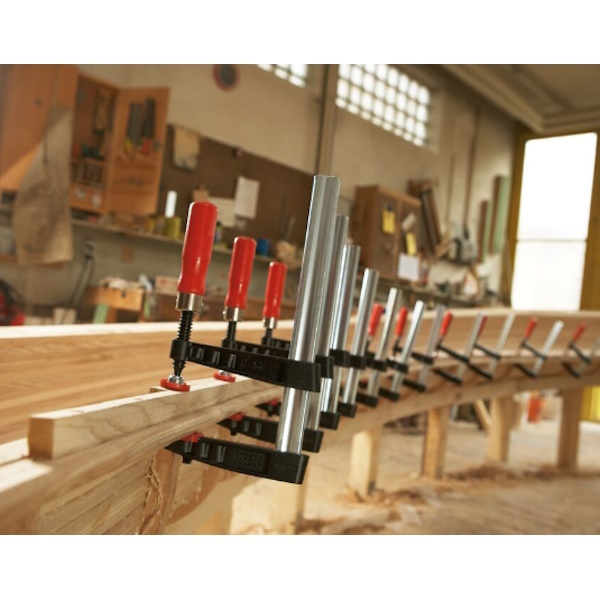 Bessey Strettoio a Vite Impugnatura in Legno ART. TG MM300X120 - BESSEY TOOLS - Immagine 4